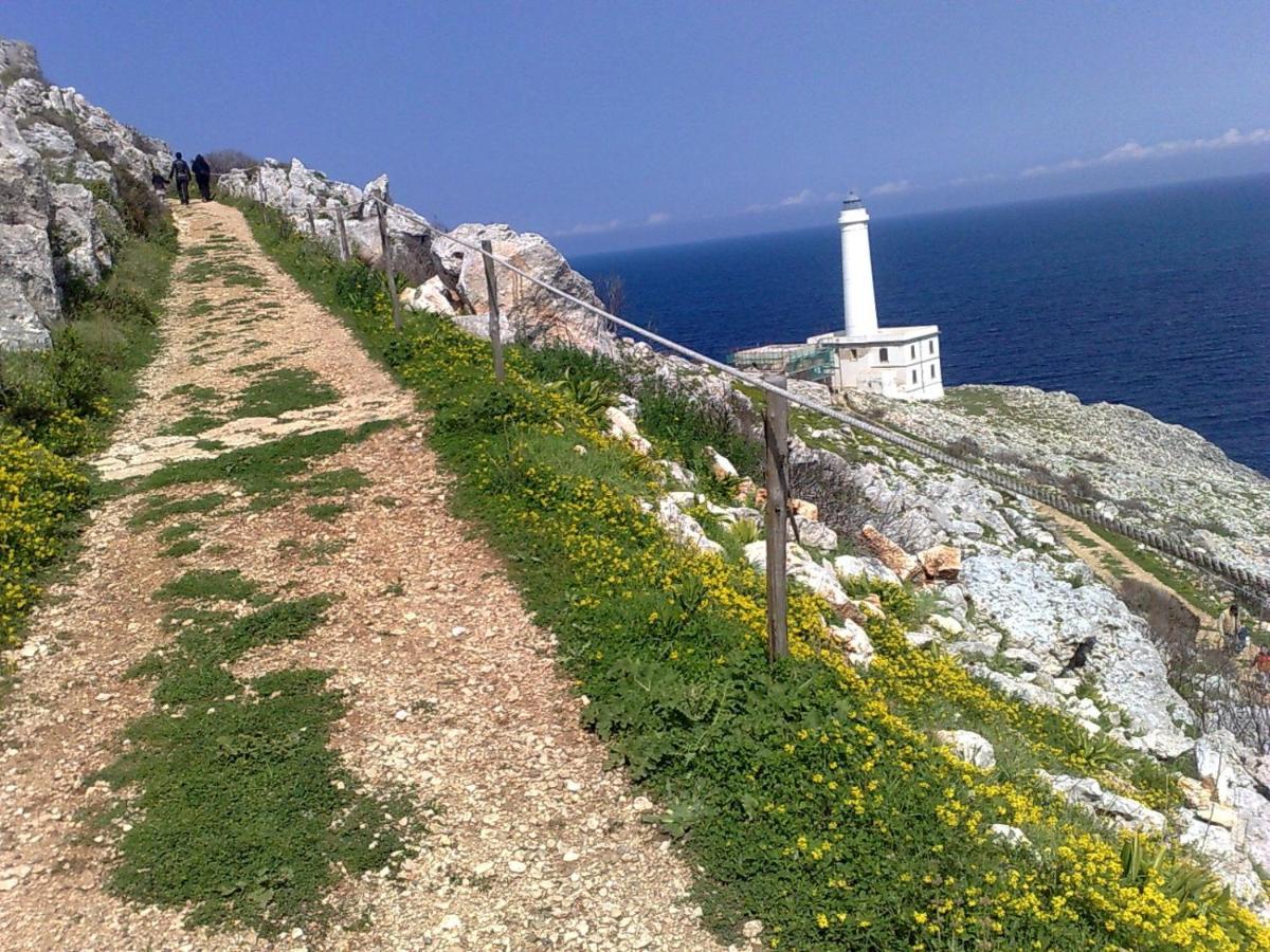 Appartamento Sirio-Otranto Zewnętrze zdjęcie