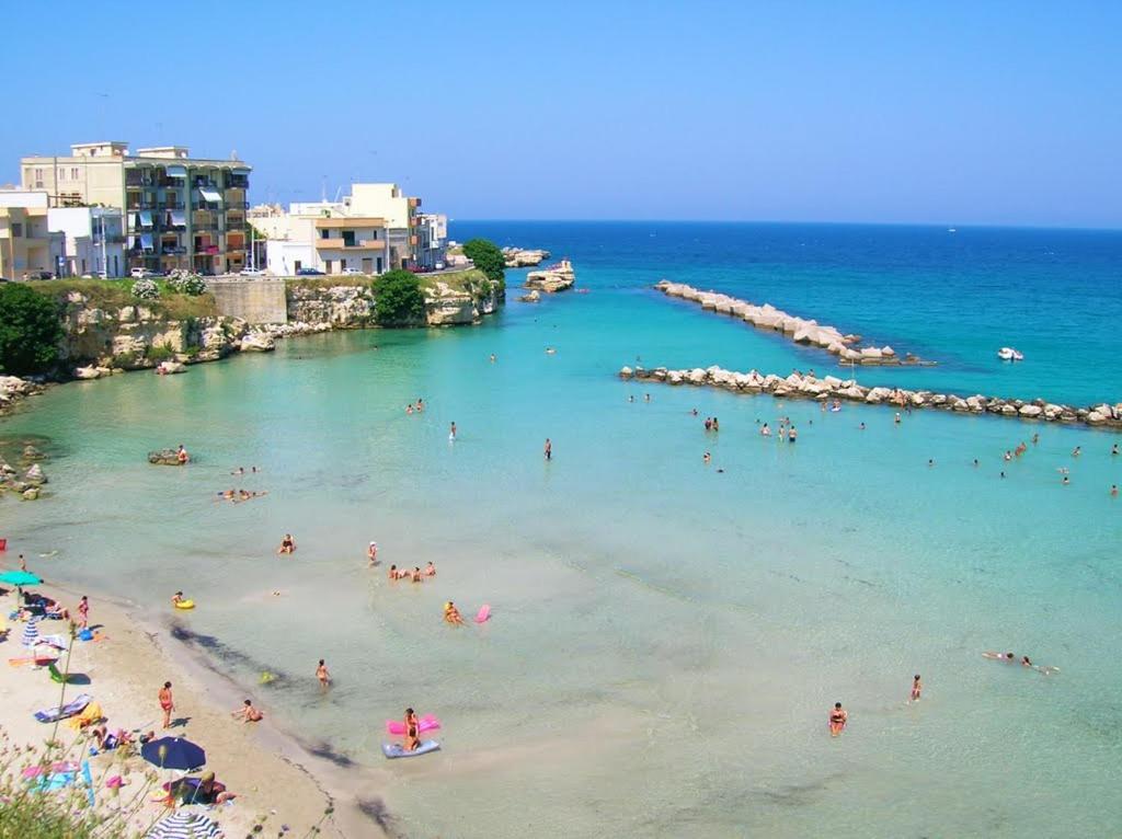 Appartamento Sirio-Otranto Zewnętrze zdjęcie